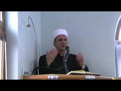 Sulejman ef.Fejzullahu-Sprova e Muslimanit