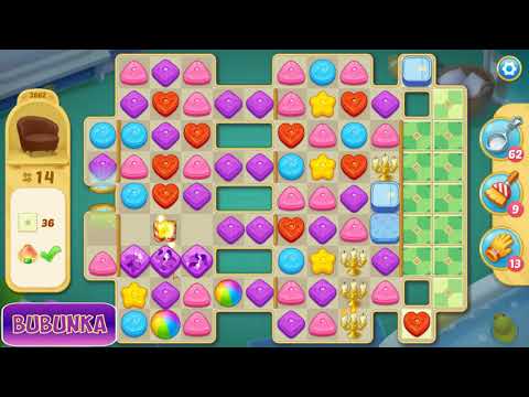 Matchington Mansion level 3862 HD