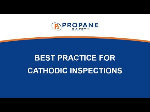 Best Practice for Cathodic Protection Inspections
