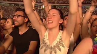 Jovanotti negli stadi -  Tensione Evolutiva (live)
