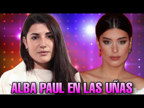 DULCEIDA y ALBA PLANEABAN SER MADRES 💅Alba Paul habla por primera vez sobre su ruptura con Dulceida