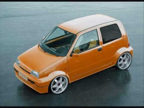 Letni, Chamski Podryw - Czinkłoczento