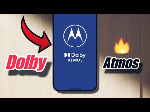 The BEST DOLBY ATMOS Magisk/KernelSU Module for you: Android 13/14 🤩