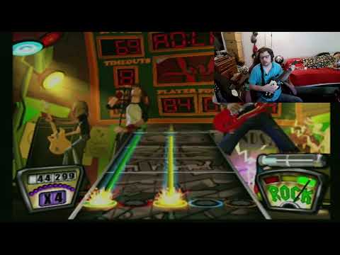 Guitar Hero Encore Rocks The '80s Full Playthrough