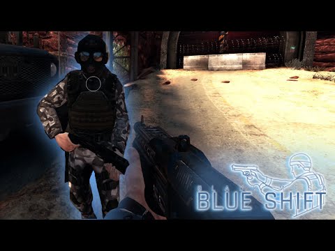 Black Mesa: Blue Shift - HECU Meeting