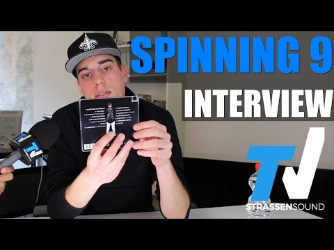 SPINNING 9 Interview: Hinter der Hauptrolle, YSL Know Plug, Soulja Boy, Kayef, Frauenarzt, Money Boy