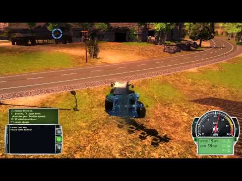 Lets Play Professional Farmer 2014 Episode 1