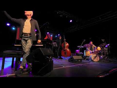 David Kikoski Trio (feat. M. Rolff & T.Arco) - Live @ Mirajazz - Spain