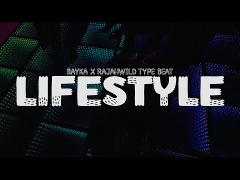 Bayka x RajahWild Dancehall Type Beat “Lifestyle” | 2025 Riddim Instrumental