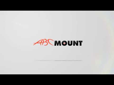Миниатюра изображения товара Каркас для видеостены ABC Mount WallPro-90 (черный)