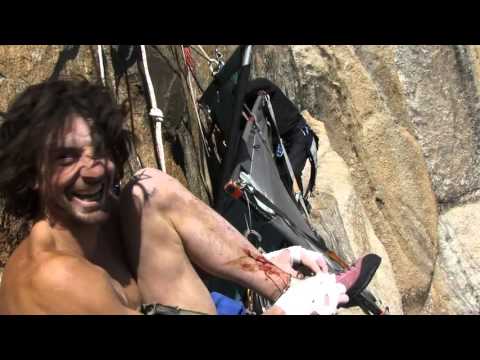 Trailer "A line across the sky" mejor film de escalada Bilbao Mendi Film Festival 2015