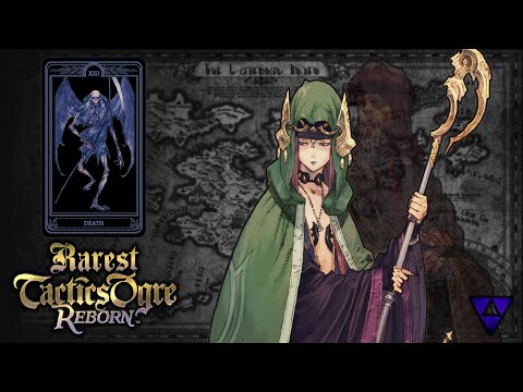 Rarest Dialogue in Tactics Ogre Reborn #3 - Rescuing Cressida Without Resurrecting Her