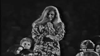 Dalida -- Dan Dan Dan - ( Ao vivo - Live )