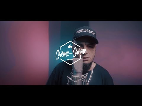 Crème Sessions: #1 Donfelipe (prod. Bruno Cammá) [T2] (4K)