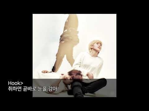 Liquor - Sleeq(슬릭) [가사]
