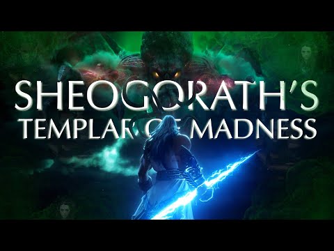 Simple Bar PVE Build - Solo Hybrid Templar - Blackwood Chapter of ESO - Update Coming Soon!!