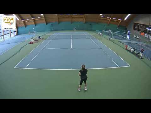 Kurt 2_18.3.2019 (I.díl) TK SC Ostrava A - Mladší žákyně