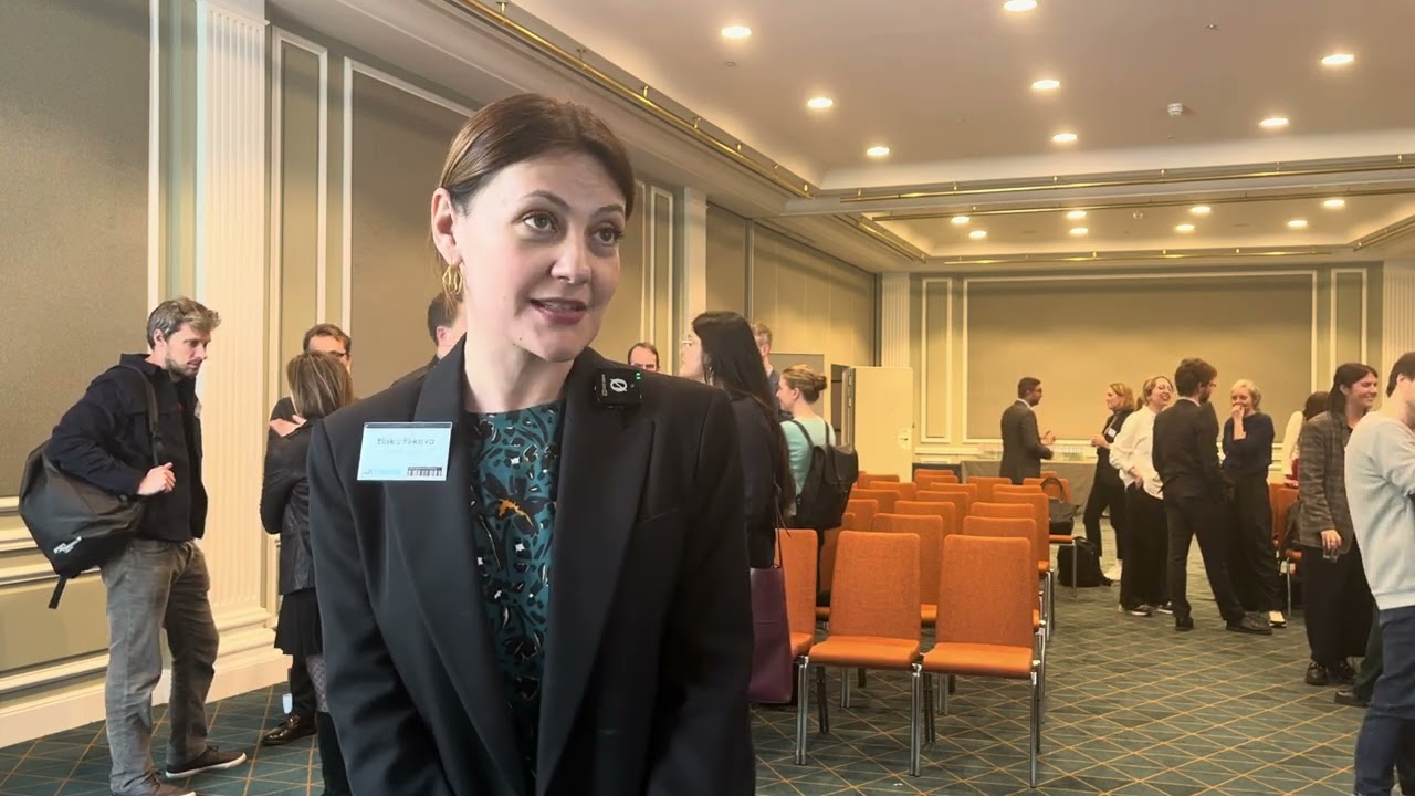 CDT Europe Hosts DSA Civil Society Roundtable - Participant Interviews