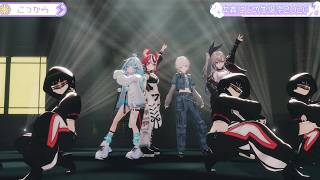 Hajime, Su, Bae & Riona Sing kokkara (こっから) - SixTONES 【Hajime BDAY 3DLIVE 2026】