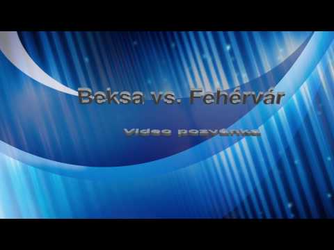 Beksa vs. Alba, pozvánka
