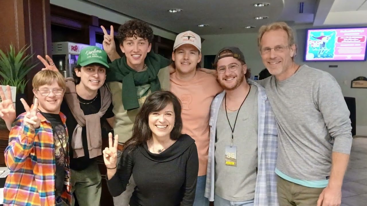 SharpeLivin' With Zach Hood