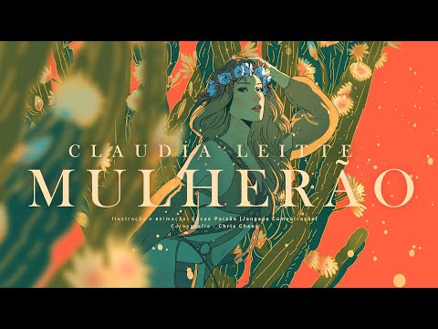 Claudia Leitte - Mulherão