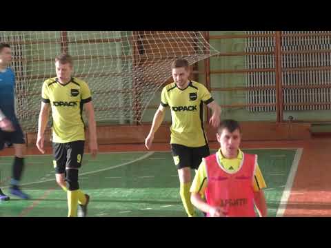 2 КУ 8 лига UDPACK – Укрэнергочермет 2 тайм