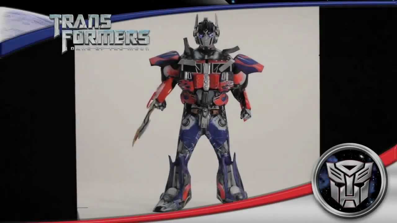 Mens Dlx Quality Transformers 3 Optimus Prime Costume