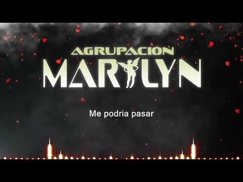 Agrupación Marilyn - Nos enamoramos | Video LYRIC