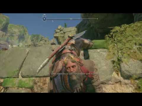 So this is why Freya left Odin