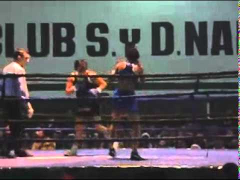 Florencia Roxana "El Pistón" Canteros vs. Yessika Flavia "La Matadora" Muñoz