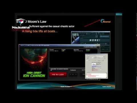 #HITB2012AMS - KEYNOTE 1 - Andy Ellis - Getting Ahead of the Security Poverty Line