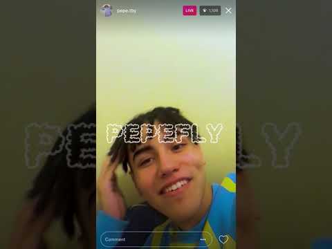 Pepe Fly - Re-Play (Vertical Video)