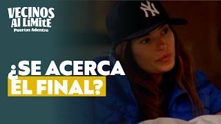 Julia empieza a hacer conjeturas | Vecinos al Límite Puertas Adentro