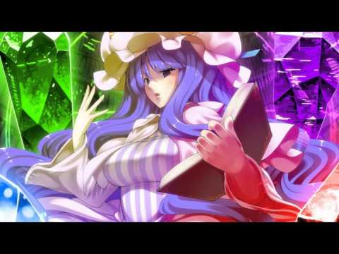 SWR Patchouli's Theme: Locked Girl ~ the Girl's Secret Room