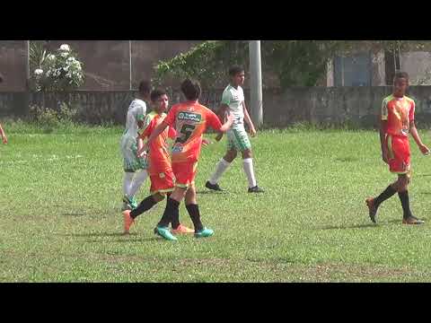 PALMEIRINHA 1X0 AMAFUT - SUB 13 - PARTE 2