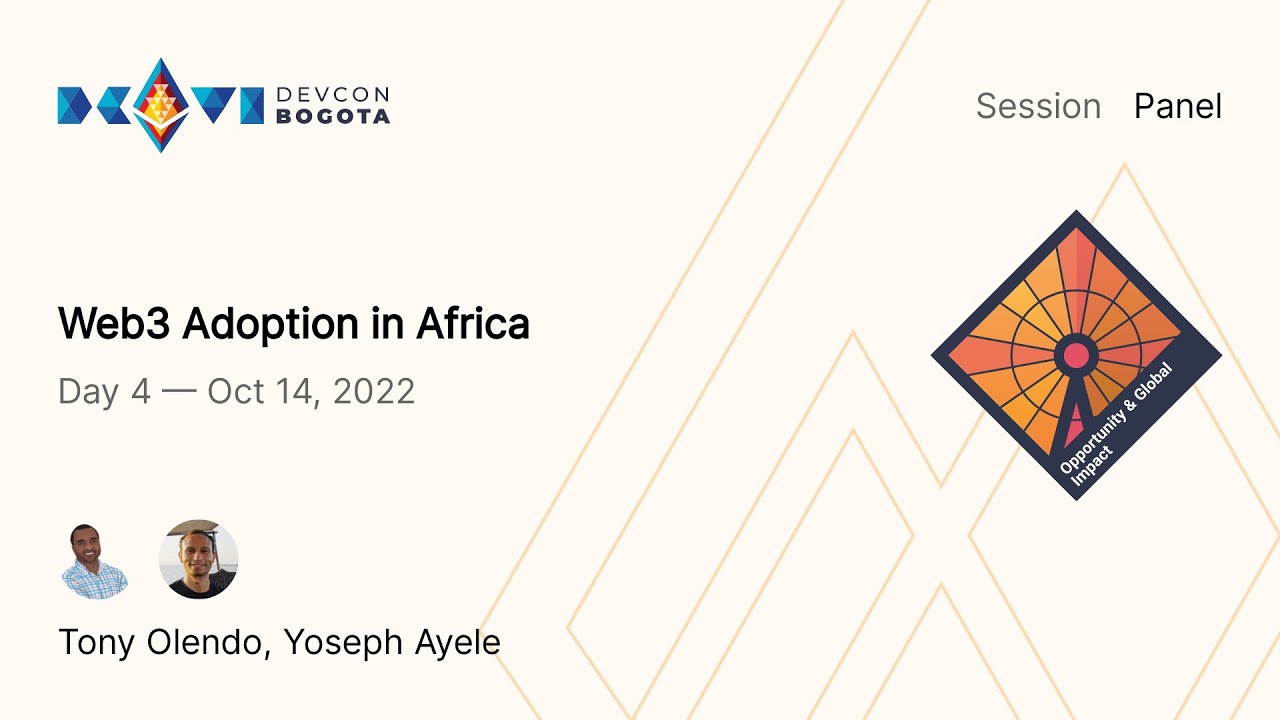 Web3 Adoption in Africa preview