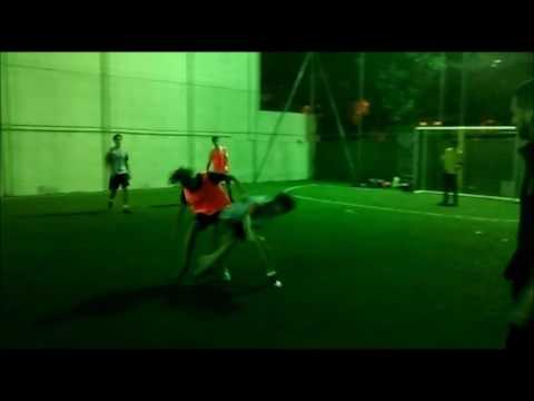 Celta de Virgo vs Tomba - Copa Palermo