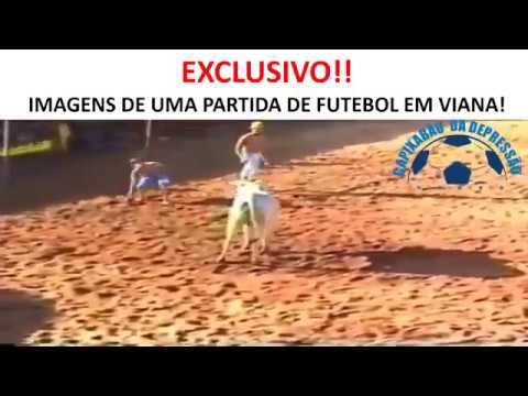 IMAGENS DE FUTEBOL EM VIANA