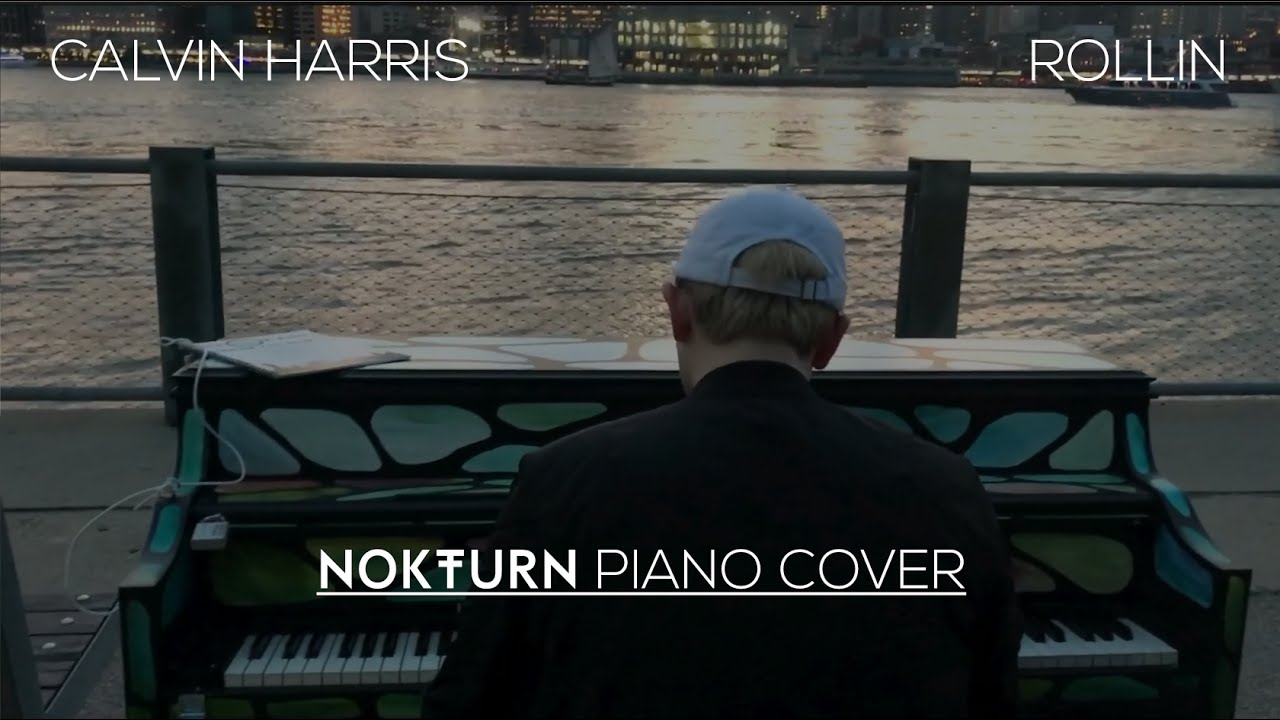 Promotional video thumbnail 5 for Nokturn