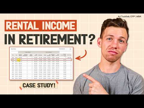 Here’s The Impact Of Rental Income On Your Retirement (Case Study)