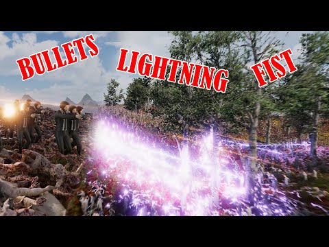 Hero Unit vs 2,000,000 Zombies! - Ultimate Epic Battle Simulator 2 | UEBS