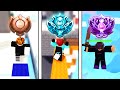 I Spectated EVERY Rank In Roblox Bedwars..