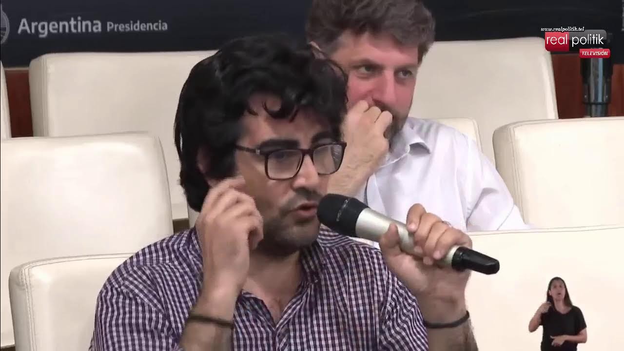 Cerruti no descartó un viaje de Alberto a Qatar: "No nos interesa mezclar fútbol y política"