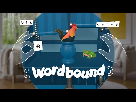 Wordbound youtube-video