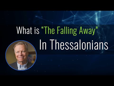 What is The Falling Away? | Ask Pastor Mark