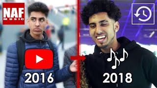 A BRIEF History on Koomz: YouTuber to Musician
