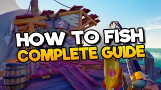 How to Fish in Sea of Thieves (2021 Guide)