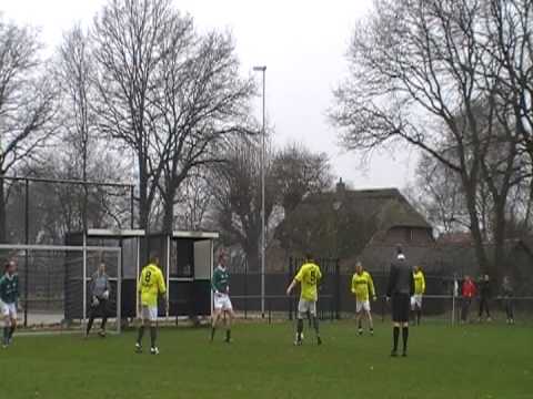 14-03-2009 G-team tegen jeugdleiders sv 't Harde