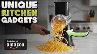 50 Unique Amazon Kitchen Gadgets That Make Life Easier